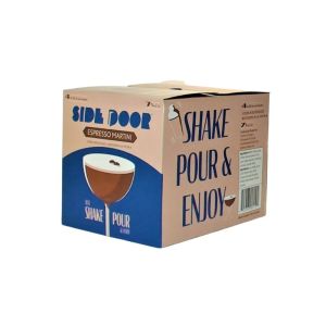 Side Door - Espresso Martini Can